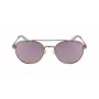 Nautica N4641SP-785 meeste ristkülikukujulised polariseeritud päikeseprillid, pruun kilpkonnakarp, 53 mm