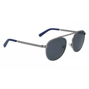 NAUTICA N4642SP-030 Meeste polariseeritud ristkülikukujulised päikeseprillid mattmust 54mm