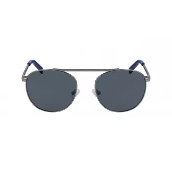 NAUTICA N4642SP-030 Meeste polariseeritud ristkülikukujulised päikeseprillid mattmust 54mm