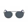 NAUTICA N4642SP-030 Meeste polariseeritud ristkülikukujulised päikeseprillid mattmust 54mm