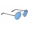 Nautica N4643SP-035 Meeste Polariseeritud Päikeseprillid - Must Raam Hall Lääts 51mm