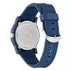 Nautica NAPATS305 meeste kvartskell analoog sinise numbrilaual ja silikoonrihmaga 42,5 mm