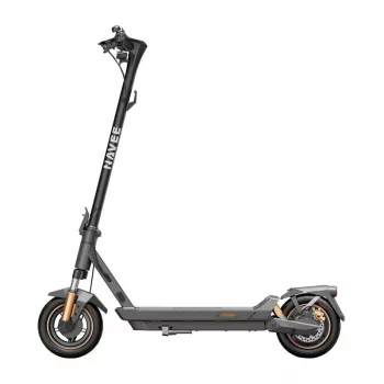 NAVEE GT5 Max elektritõukeratas 500W 25km/h 65km 48V 10.4Ah 10-tolline topeltvedrustus