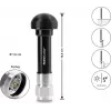 Navilock GNSS antenn N-pistik 28 dB aktiivne väliantenn must 10 cm (60763)