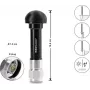 Navilock GNSS antenn N-pistik 28 dB aktiivne väliantenn must 10 cm (60763)