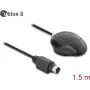Navilock NL-804P EVA-M8Q MD6 Serial PPS Multi-GNSS vastuvõtja u-blox 8, 1,5 m kaabel 62021