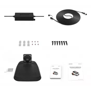 NAVIMOW BY SEGWAY MURUNIIDUKI ROBOT I208E LIDAR