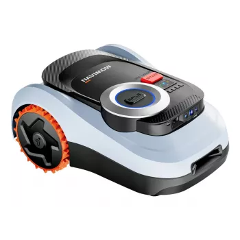 NAVIMOW BY SEGWAY MURUNIIDUKI ROBOT I208E LIDAR