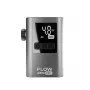 Navitel Flow Air12 Pro Kompaktne õhukompressor 150 PSI Digitaalne Rehvitäitja LED-tule ja Hoiukotiga