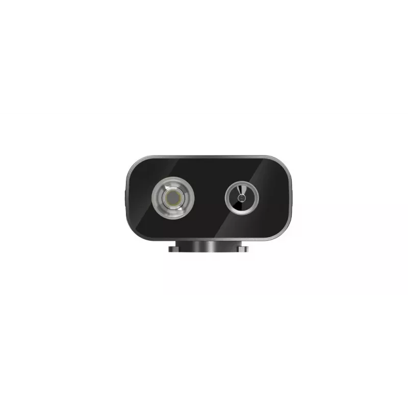 NAVITEL FLOW DL800 4K HDR GPS Bicycle Dashcam with 430lm Bicycle Light