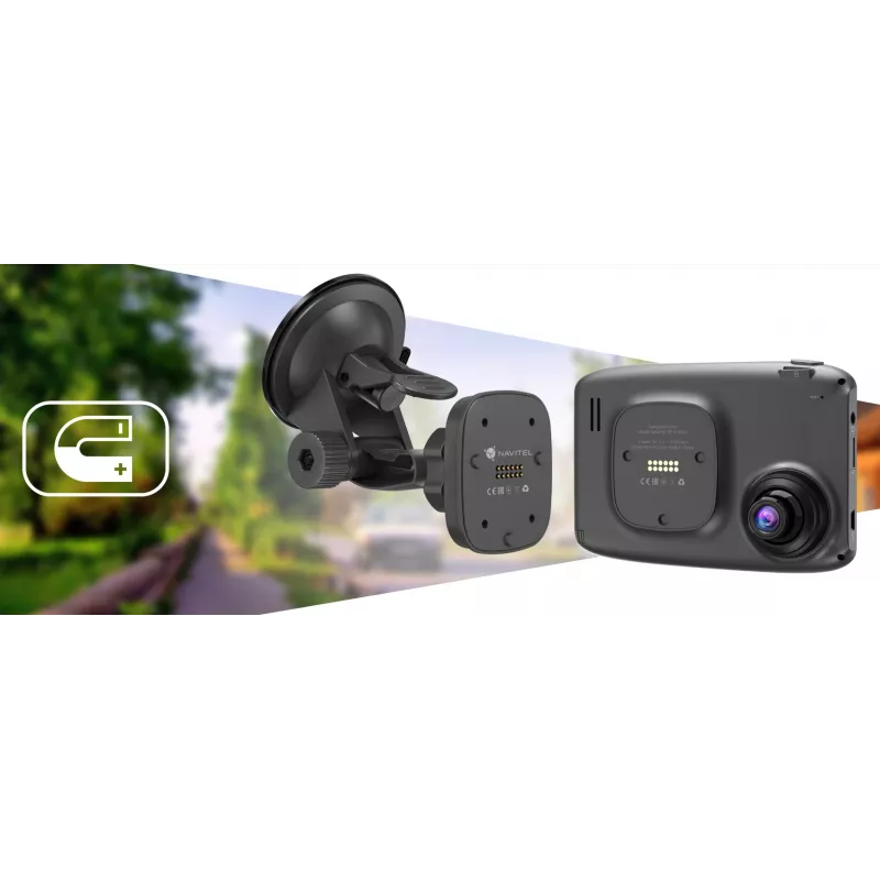 Navitel RE 5 DUAL Dual-Channel Dash Camera Full HD 1080p 2.35 inch IPS