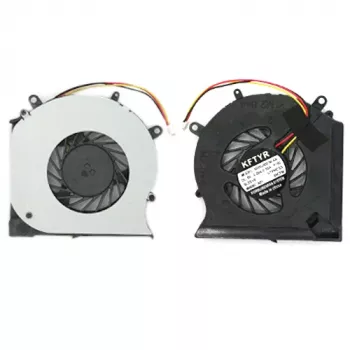 Sülearvuti jahutusventilaator HP DV3