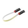 NEBO Bando 1K Strap Light 1000 Lumen USB-C Laetav Otsmikulamp Magnetilise Alusega - Hall