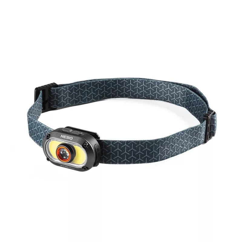 NEBO Mycro 500+ Esilamp, 500 luumenit, USB-C laetav, IPX4