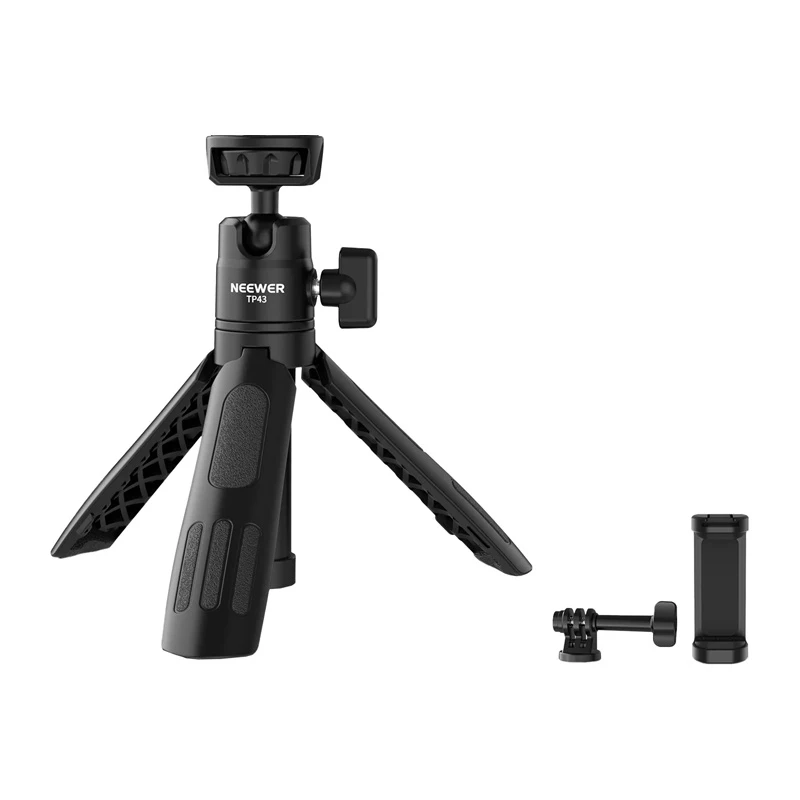 NEEWER BASICS Desktop Extendable Tripod Selfie Stick