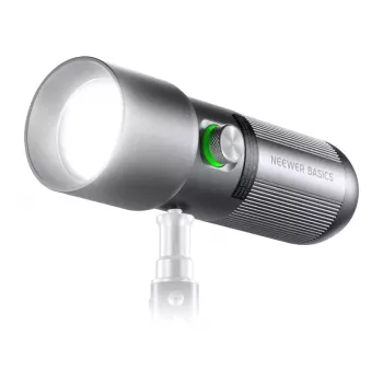 NEEWER BASICS FL10 Kaasaskantav Fotograafia LED-taskulamp