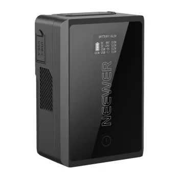 NEEWER Aku, 3450 mAh, 14.54 V, 50 Wh