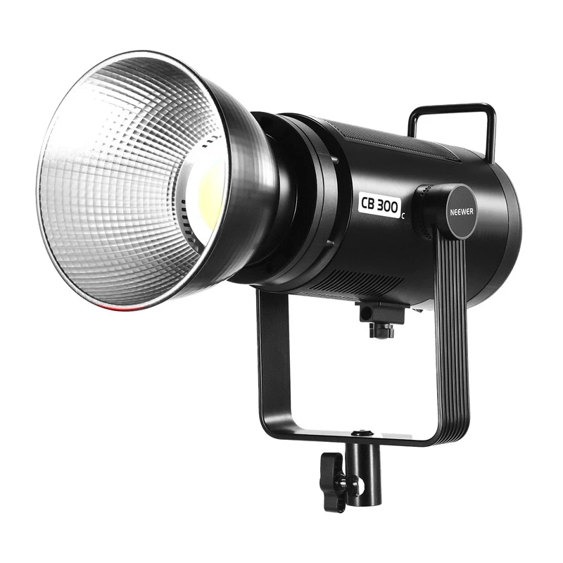 NEEWER CB300C RGB LED-valgus