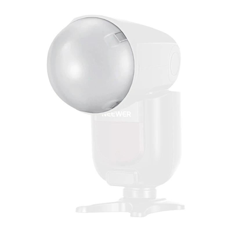NEEWER Dome Diffuser for Z1 M12-N Flash