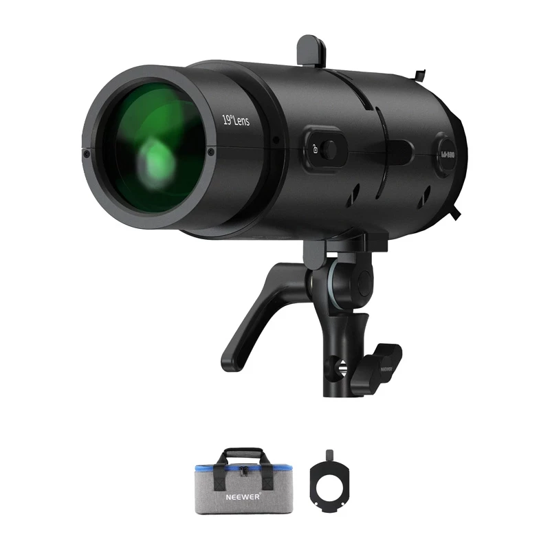 NEEWER LS-300 300W Spot Light with Bowens Mount