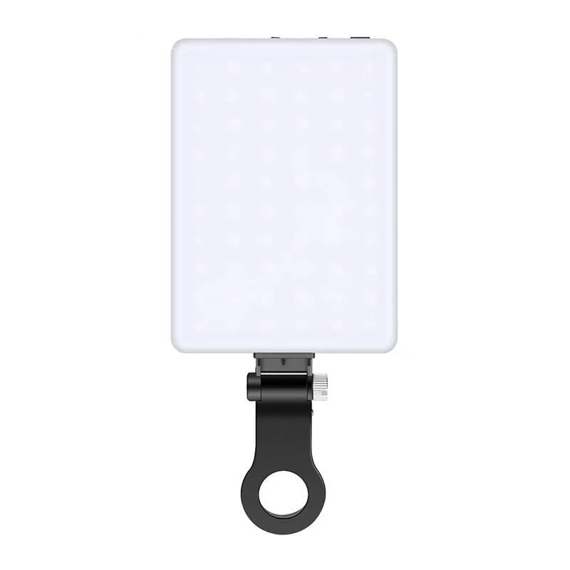 Neewer NL-60AI kahevärviline LED-selfivalgusti rakenduse juhtimisega, 60W, 3200K-5600K, CRI 97+, alumiiniumraam