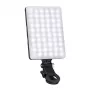 Neewer NL-60AI kahevärviline LED-selfivalgusti rakenduse juhtimisega, 60W, 3200K-5600K, CRI 97+, alumiiniumraam