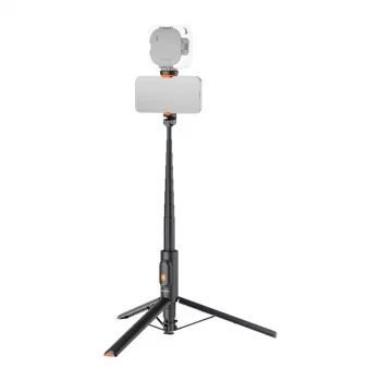 NEEWER PA992 Selfie Stick kiirkinnitusega (must)