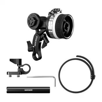 NEEWER PG001 Mini Follow Focus with A/B Stops