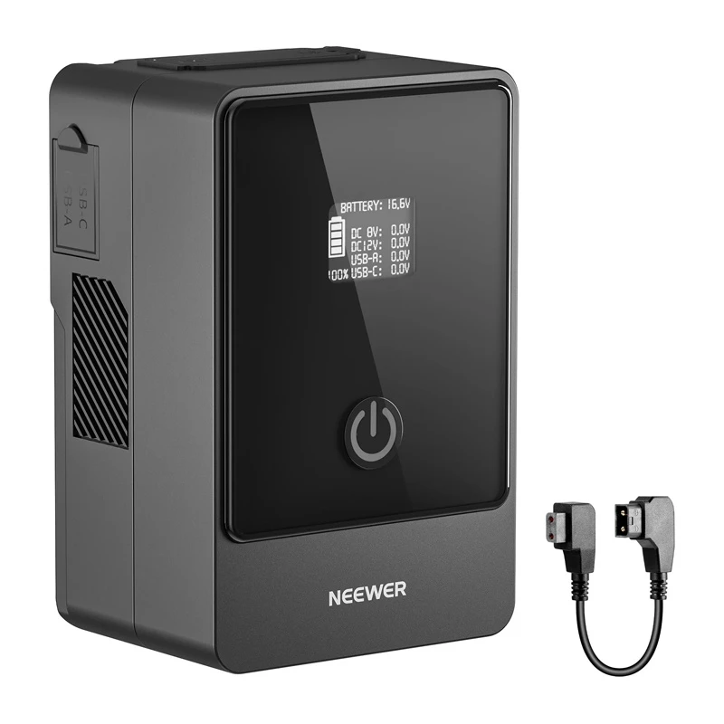 NEEWER PS099E 6800 mAh 14.5V 99Wh Aku