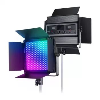 NEEWER RGB1200 LED-paneelvalgus 70W RGBWW CRI 97 TLCI 97