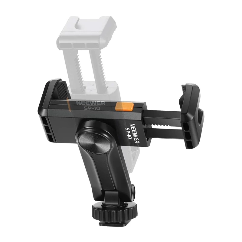 NEEWER SP-10 statiivi telefonihoidja 1/4 inch keermega