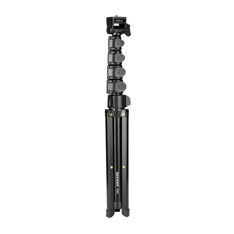 NEEWER TS03N 167cm Universaalne statiiv nutitelefonidele ja kaameratele