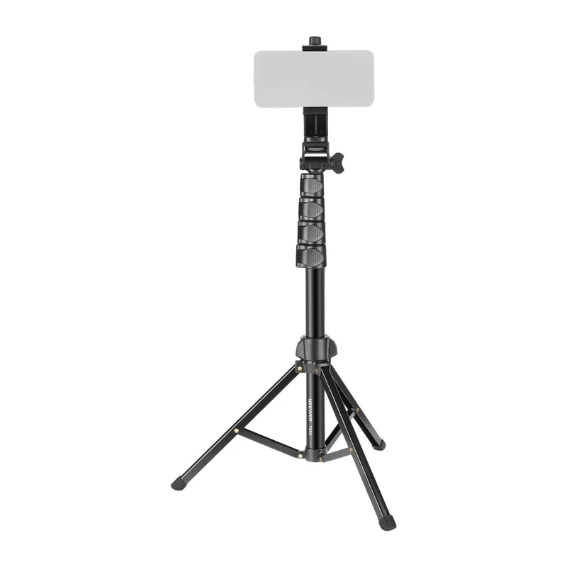 NEEWER TS03N 167cm Universaalne statiiv nutitelefonidele ja kaameratele