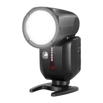 Neewer Z2-C TTL Round Head Flash Speedlite Canonile