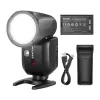 Neewer Z2-N TTL Round Head Flash Speedlite Nikonile