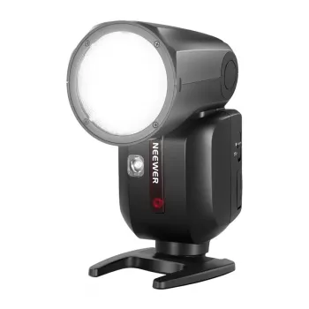 Neewer Z2-N TTL Round Head Flash Speedlite Nikonile