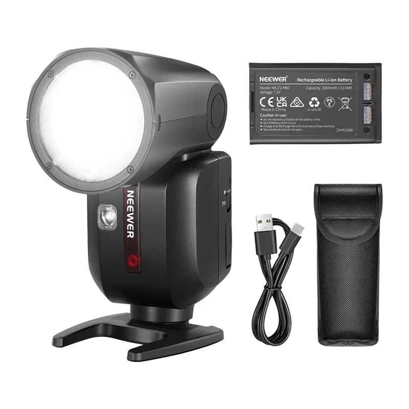 Neewer Z2-S TTL Speedlite Flash Sony kaameratele