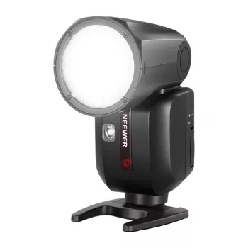 Neewer Z2PRO-F TTL ümara peaga välklamp 3000mAh