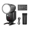 Neewer Z2PRO-N TTL ümara peaga välklamp Nikonile