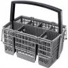 NEFF Z7863X0 VarioSchublade Pro söögiriistade sahtel, hall
