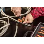 NEO TOOLS 01-400 Automaatne kaabli eemaldaja 0,5-6 mm² traadilõikuriga