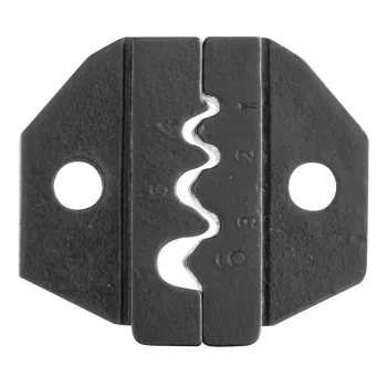 NEO Tools 01-537 Automaatsed pressimistangid pöördmehhanismiga, 0,5-6 mm², eemaldus- ja lõikefunktsiooniga