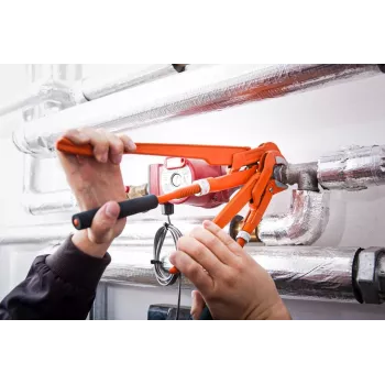 NEO TOOLS 02-128 Roottorullvõti 38mm Kroomvanadiumteras