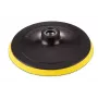 NEO TOOLS 04-602 Autopoleerija 1200W 180mm Rootorpolerija Muudetava Kiirusega, Pehmekäivitusega, D-käepideme ja Küljekäepidemega
