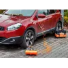 NEO TOOLS 04-620 õliga määritud õhukompressor 24L 1.5kW 8bar 200L/min