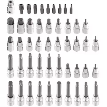 NEO Tools 08-713 Phillips PH2 kruvikeeraja otsikud, 25 mm, S2 teras, 10 tk