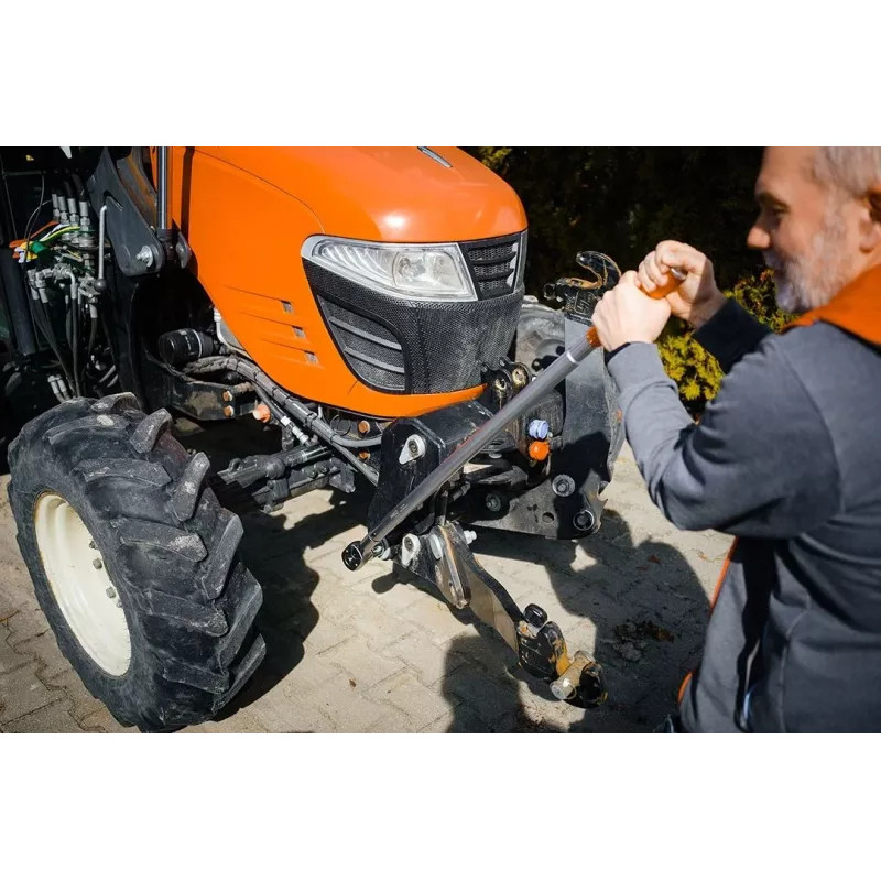 NEO TOOLS 08-839 1/2 tolli klõpsuga pöördemomendi mutrivõti 42-210 Nm, kahe skaalaga ja hoiukarbiga
