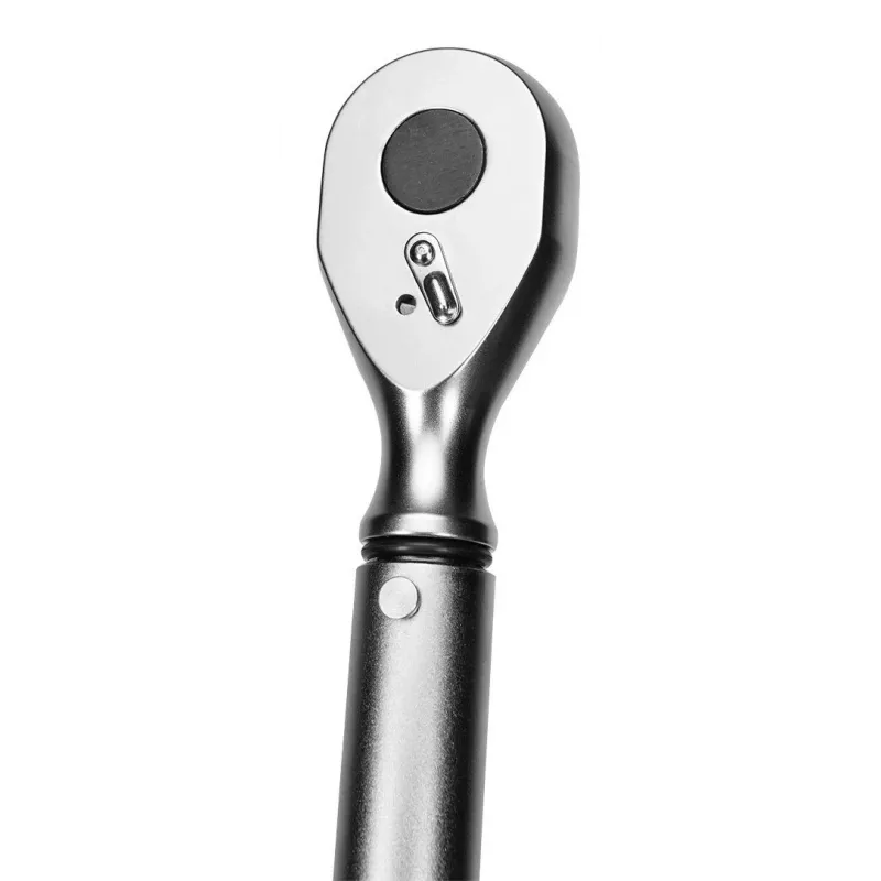 NEO TOOLS 08-839 1/2 tolli klõpsuga pöördemomendi mutrivõti 42-210 Nm, kahe skaalaga ja hoiukarbiga