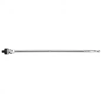 NEO TOOLS 1/2 inch liigendiga pöördpäisega rihvelvõti, 610 mm, 72 hammast, kroomvanaadiumteras, poleeritud kroom