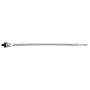 NEO TOOLS 1/2 inch liigendiga pöördpäisega rihvelvõti, 610 mm, 72 hammast, kroomvanaadiumteras, poleeritud kroom